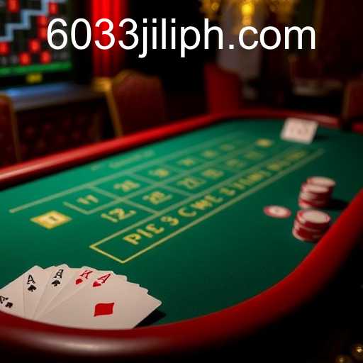 Exploring the World of Online Baccarat on 6033JILI